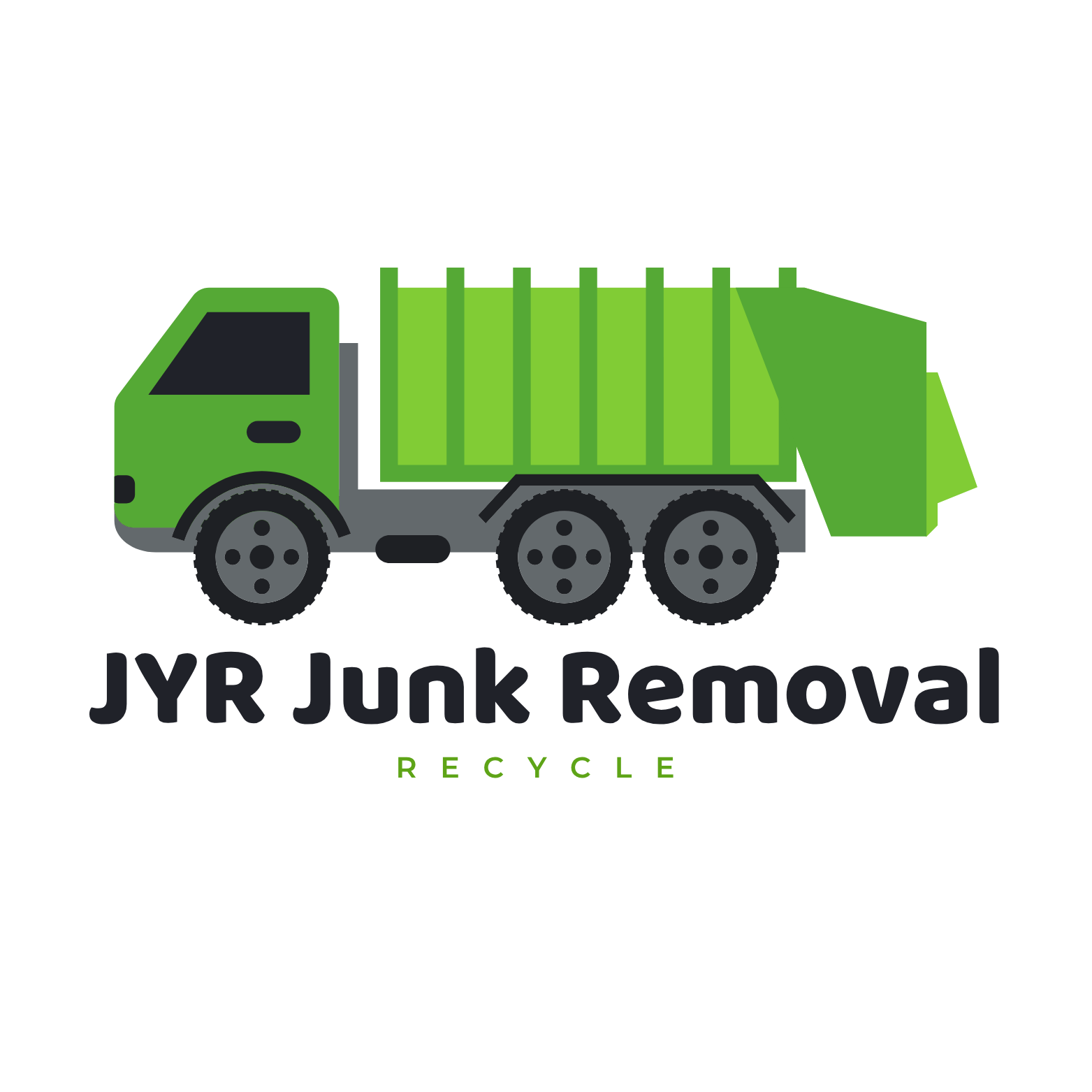 JYR Junk Removal logo